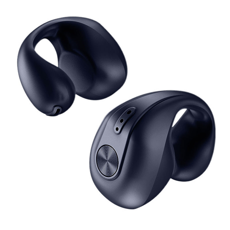 V50 Bluetooth Double Ear Headsets Knogleledningshovedtelefoner Trådløse Sport Running Clip-on hovedtelefoner V50 Bluetooth Double Ear Headsets Knogleledningshovedtelefoner Trådløse Sport Running Clip-on hovedtelefoner